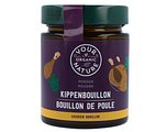 Your Organic Nature Kippenbouillon Poeder Biologisch 110GR