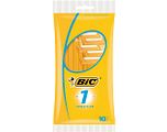 Bic 1 Sensitive Wegwerpscheermesjes 10ST
