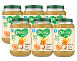 Olvarit 8m+ Abrikoos Appel Banaan 200GR
