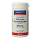 Lamberts Calcium Pantothenaat  500 mg Time Release Tabletten 60TB