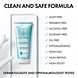Vichy Pureté Thermale Fresh Cleansing Gel 200ML formule