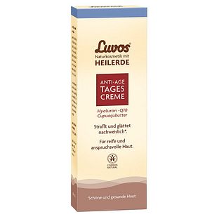 Luvos Dagcrème Anti-Age 50ML Luvos Dagcrème Anti-Age 50ML