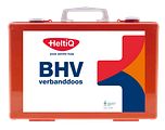 HeltiQ BHV Verbanddoos Modulair - Oranje 1ST