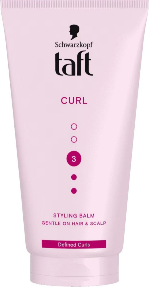 Schwarzkopf Taft Curl Styling Balm