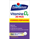 Davitamon Vitamine D3 20mcg Smelttabletten 150TB Davitamon Vitamine D3 20mcg Smelttabletten 150TB