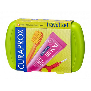 Curaprox Reisset Groen 1ST
