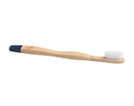 Smyle Tandenborstel Bamboo Donkerblauw Soft 1ST Smyle Tandenborstel Bamboo Donkerblauw Soft 1ST