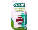 GUM Soft Picks Original Medium 100ST GUM Soft Picks Original Medium 100ST