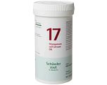 Pfluger Celzout 17 Manganum Sulfuricum D6 Tabletten 400TB Pfluger Celzout 17 Manganum Sulfuricum D6 Tabletten 400TB