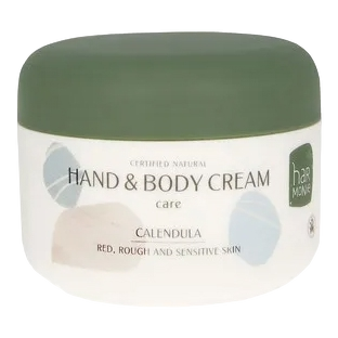 Harmonie Hand & Body Cream Calendula 110ML
