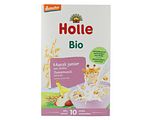 Holle Bio Muesli Junior Met Fruit Zonder Melk 10 Maanden 250GR