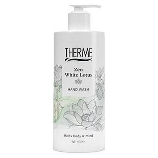 Therme Zen White Lotus Hand Wash 300ML Therme Zen White Lotus Hand Wash 300ML