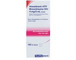 Healthypharm Hoestdrank Broomhexine HCI 4mg/5ml 150ML