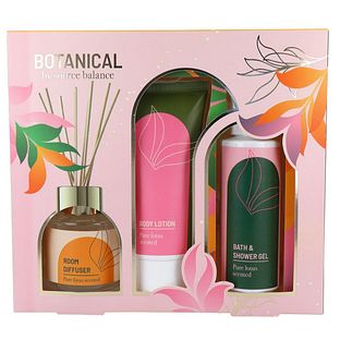 Source Balance Botanical Pure Lotus Geschenkset 1ST