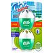Croc Odor Koelkast Ei 2ST Croc Odor Koelkast Ei 2ST