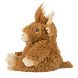 Warmies Schotse Hooglander 1ST zijkant knuffeldier Warmies Schotse Hooglander 1ST zijkant knuffeldier
