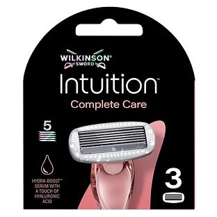 Wilkinson Intuition Complete Care Navulmesjes 3ST