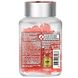 Lucovitaal Haarvitamine Leave-in Serum Gekleurd Haar Capsules 25CP Achterkant pot