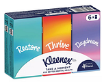 Kleenex Collection Zakdoekjes 6ST