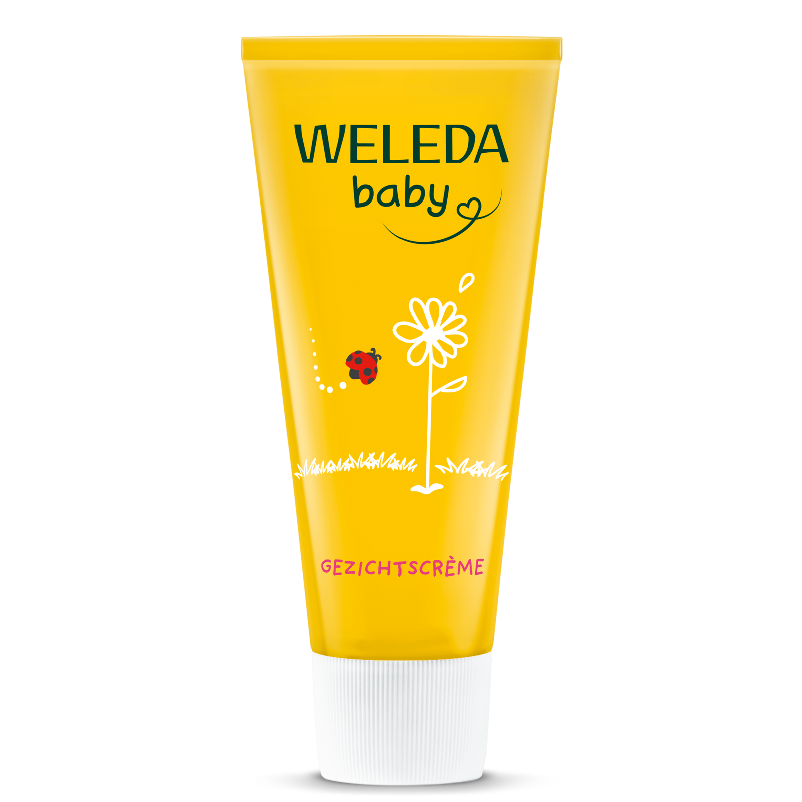 Weleda Baby Calendula Gezichtscrème 50ML