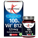 Lucovitaal Vitamine B12 100% Tabletten 60TB Verpakking plus pot