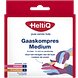 HeltiQ Gaaskompres Medium 16ST HeltiQ Gaaskompres Medium 16ST