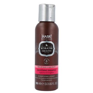 Hask Keratin Smoothing Shampoo 100ML
