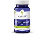 Vitakruid Hyaluronzuur 150 HyaMax® met vitamine C Anti-Aging 60CP