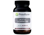 Proviform Acetyl L-Carnitine Capsules 60VCP Proviform Acetyl L-Carnitine Capsules 60VCP
