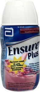 Abbott Ensure Plus Bosvruchten 200ML