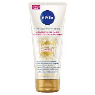 Nivea Luminous630 Anti-Striae Bodycrème 200ML