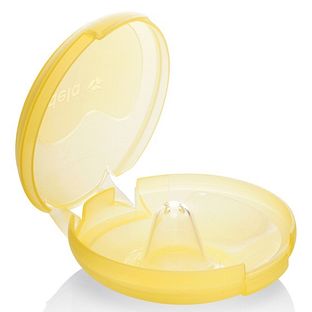 Medela Contact Tepelhoedjes Maat M 2ST