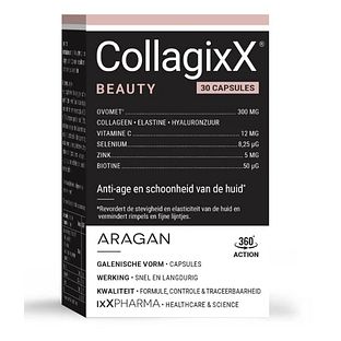 ixX CollagixX Beauty Capsules 30CP ixX CollagixX Beauty Capsules 30CP