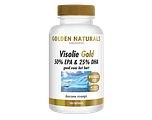 Golden Naturals Visolie Gold 50% EPA & 25% DHA Capsules 180SG