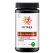 Vitals Microbiol Trio Platinum Capsules 60CP Afbeelding van alleen de pot
