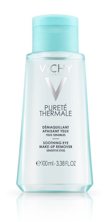 Vichy Puret? Thermale Soothing Eye Make-Up Remover Sensitive Eyes