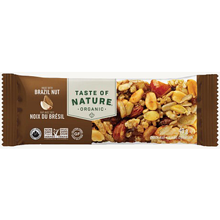 Taste of Nature Brazil Nut Reep 40GR