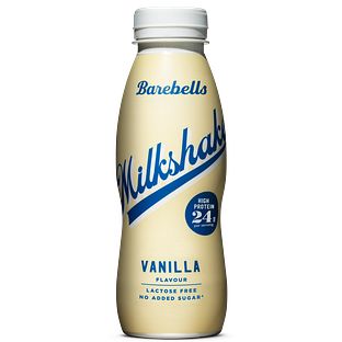 Barebells Milkshake Vanilla 330ML