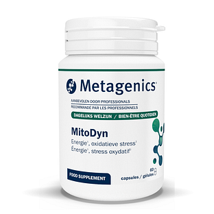 Metagenics Mitodyn Softgels 60SG