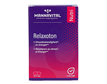 MannaVital Relaxoton Capsules 60VCP