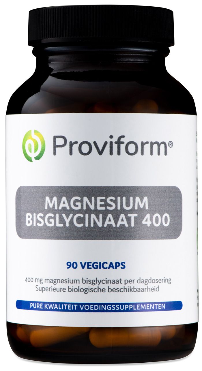Proviform Magnesium Bisglycinaat 400 Capsules afbeelding 1