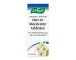 A.Vogel Crataegus + Valeriaan Hart en Bloedvaten Tabletten 80TB