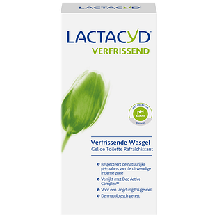 Lactacyd Wasgel Verfrissend 200ML