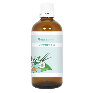 Balance Pharma Gemmoplex HGP 018 Totaal 100ML