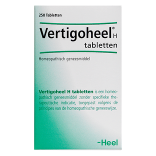 Heel Vertigoheel 250TB
