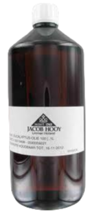 Jacob Hooy Essenti?le Olie Eucalyptus