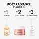 Vichy Neovadiol Rose Platinum Dagcrème 50ML rosy radiance routine