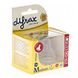 Difrax Flessenspeen Natural Medium 2ST