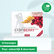Purasana Cranberry Plus 60CP voordelen Purasana Cranberry Plus 60CP voordelen