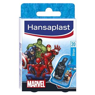 Hansaplast Pleisters Kids Marvel Avengers 20ST